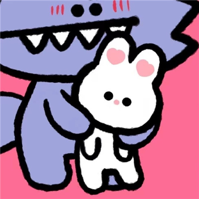 双人情侣头像ins高级质感 一男一女情侣头像一左一右