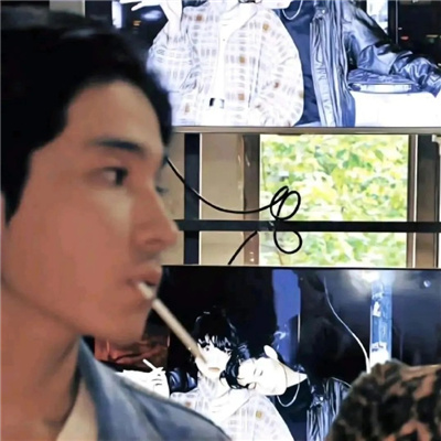 不易撞的神仙情侣头像真人高清🌟最近超火的神仙情侣头像