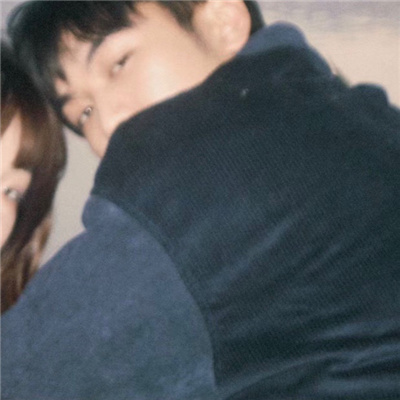 小众却惊艳的情侣头像🔮有哪些惊艳到珍藏的情头