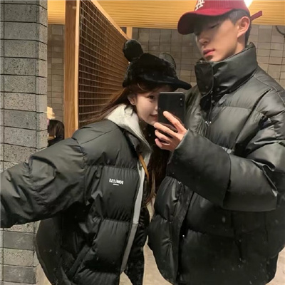 高级感十足的情侣头像🖼️高级感不俗气的情侣头像