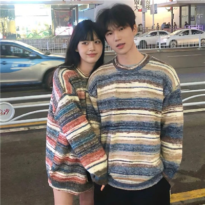 高级感十足的情侣头像🖼️高级感不俗气的情侣头像