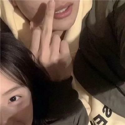 高级感十足的情侣头像🖼️高级感不俗气的情侣头像