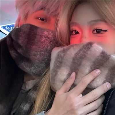 高级感十足的情侣头像🖼️高级感不俗气的情侣头像