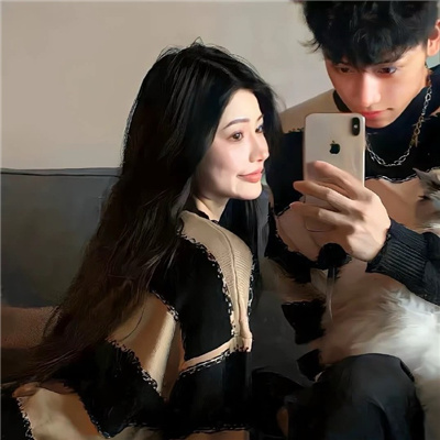 高级感十足的情侣头像🖼️高级感不俗气的情侣头像