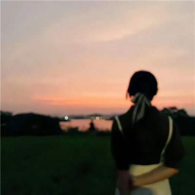 仙气十足的情侣头像高清🧚‍♂️超级仙气干净的情侣头像