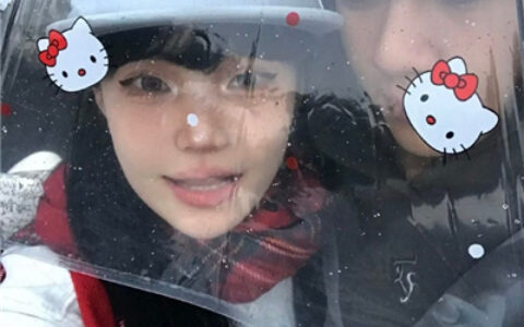 低调秀恩爱情侣头像💞超好看的情侣头像一对恩爱