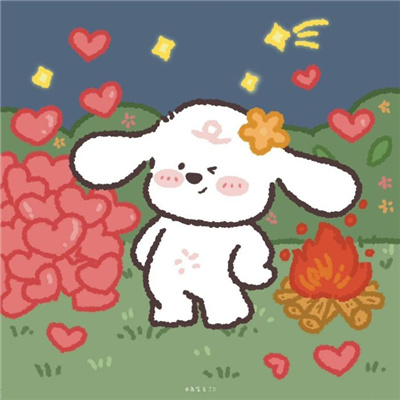 🧧新年情头可爱萌情侣头像🎊很罕见又很好看的情侣头像动漫