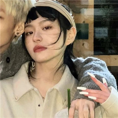 很甜很暖的情侣头像👩❤️👨情侣头像二人专用暧昧一对