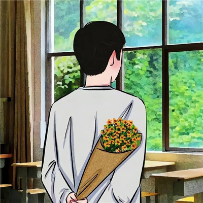 动漫恩爱甜蜜情侣头像🎎情侣恩爱甜蜜头像双人
