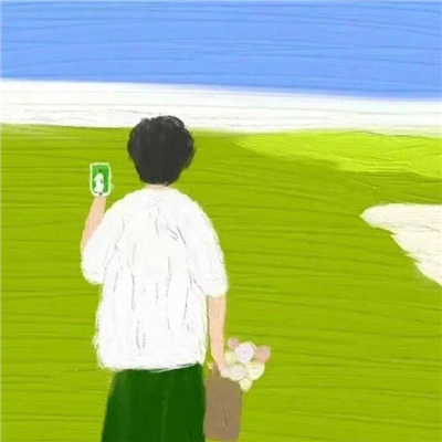 情头小众又特别的情侣头像🧩双人情侣头像ins高级质感