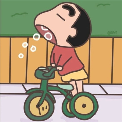 校园风动漫情头一男一女可爱👧🏻卡通情头超萌一男一女