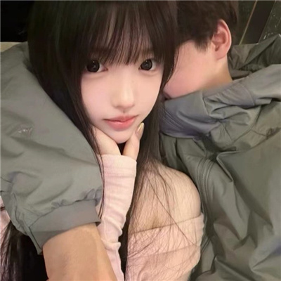 超暖超治愈系情侣头像🌞暖心情侣头像一左一右治愈系真人情头