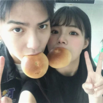 超暖超治愈系情侣头像🌞暖心情侣头像一左一右治愈系真人情头