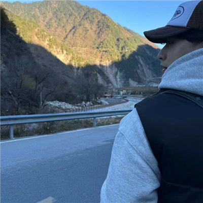 超暖超治愈系情侣头像🌞暖心情侣头像一左一右治愈系真人情头