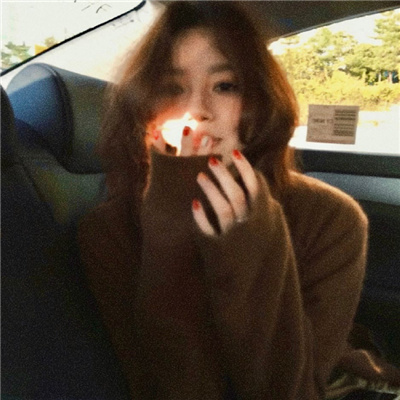 复古情侣头像一人一张☕含蓄浪漫朦胧复古双人头像胶片质感