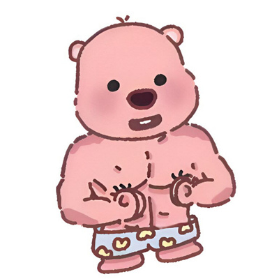 动漫情头可爱萌情侣头像🐰卡哇伊萌系互动情侣头像
