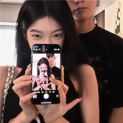 情感升温双人头像💑一定要跟对象用的情头