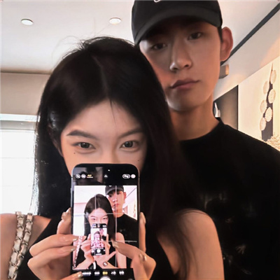 情感升温双人头像💑一定要跟对象用的情头