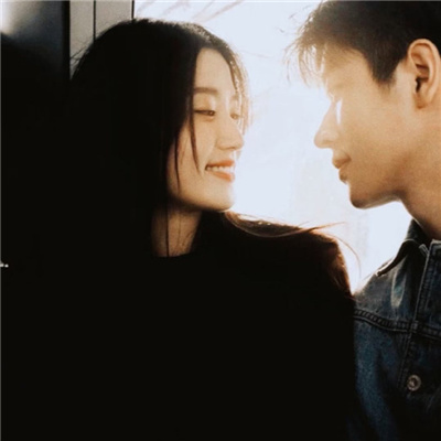 情感升温双人头像💑一定要跟对象用的情头