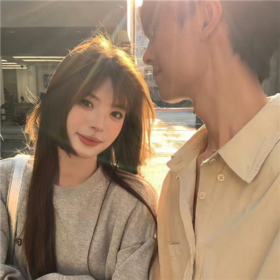 情感升温双人头像💑一定要跟对象用的情头