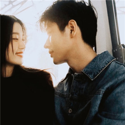 情感升温双人头像💑一定要跟对象用的情头