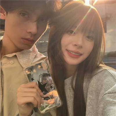 情感升温双人头像💑一定要跟对象用的情头