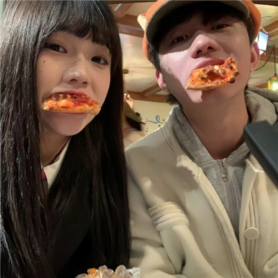 情感升温双人头像💑一定要跟对象用的情头