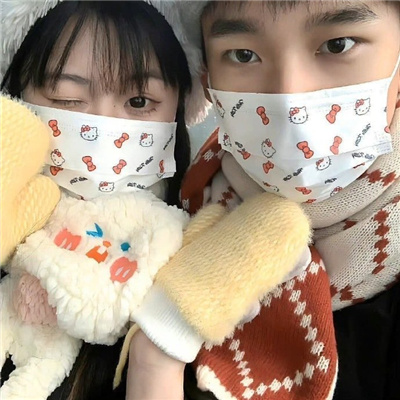 情感升温双人头像💑一定要跟对象用的情头