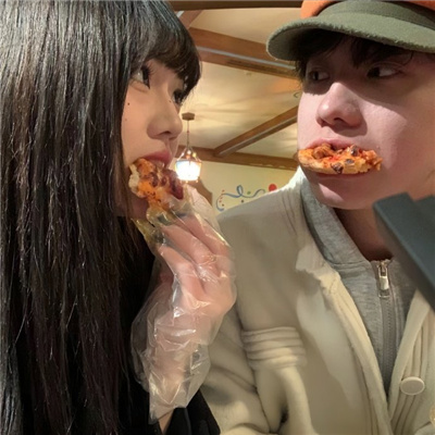 情感升温双人头像💑一定要跟对象用的情头