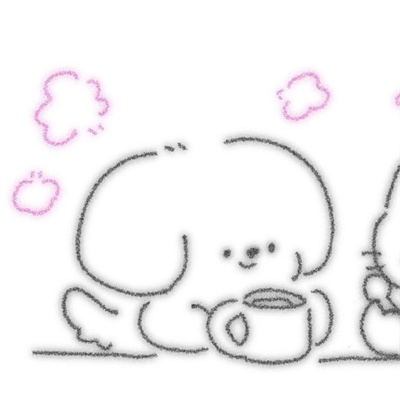 卡哇伊双人情侣头像🎀精选可爱萌情头