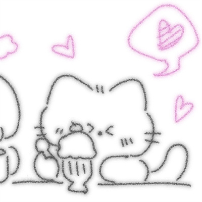 卡哇伊双人情侣头像🎀精选可爱萌情头