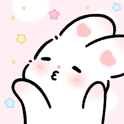 卡哇伊双人情侣头像🎀精选可爱萌情头