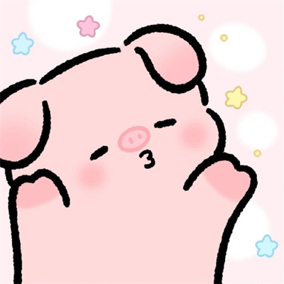 卡哇伊双人情侣头像🎀精选可爱萌情头