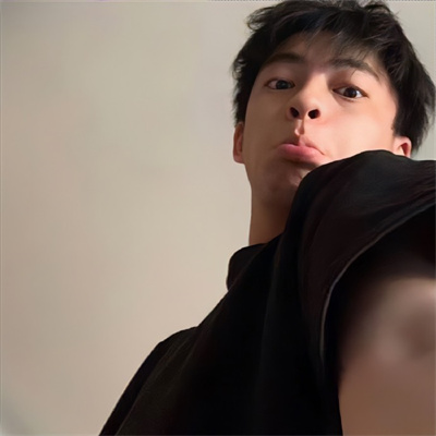 情侣头像ins风一男一女📸精选绝版高级质感情头