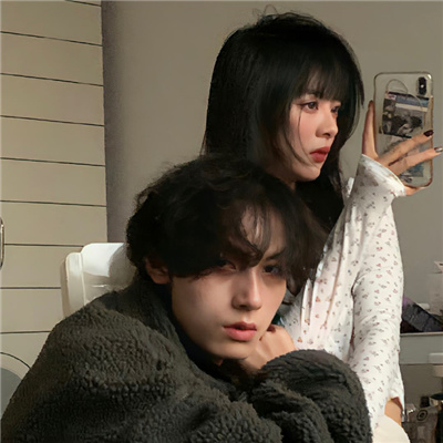 男女都适合的情侣头像图片💎精选限定款宝藏情头