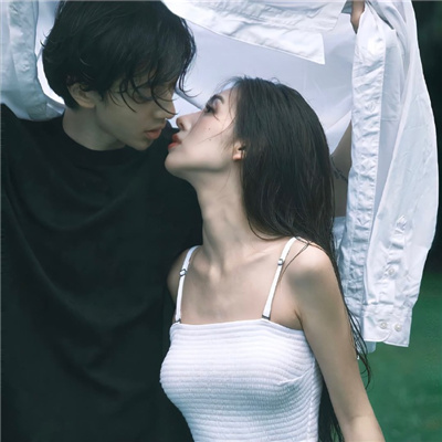 又纯又欲的情侣头像🌷精选幸福爆棚的纯欲情头