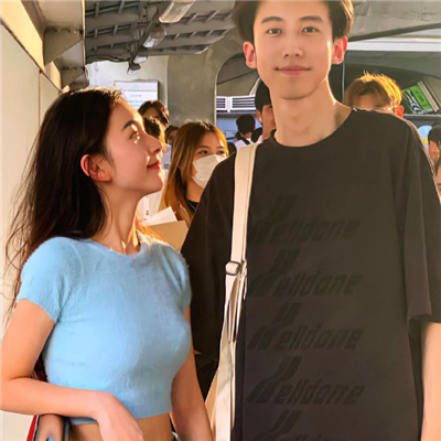 情侣头像真人超甜恩爱💑精选甜蜜恩爱的双人情头