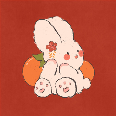 平安喜乐的情侣头像🍊精选好运连连的喜庆情头