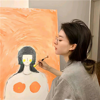 最火的QQ情侣头像🔥精选又甜又欲的撩人情头