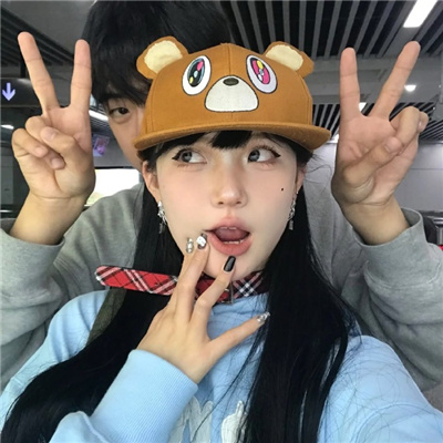 情侣头像ins高级质感💎精选高级不俗气的质感情头
