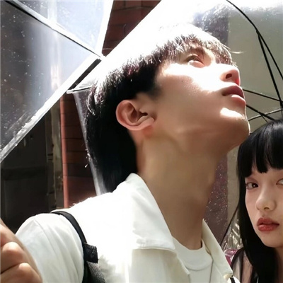看起来就很舒服的情侣头像🍃精选专属小众的甜美情头