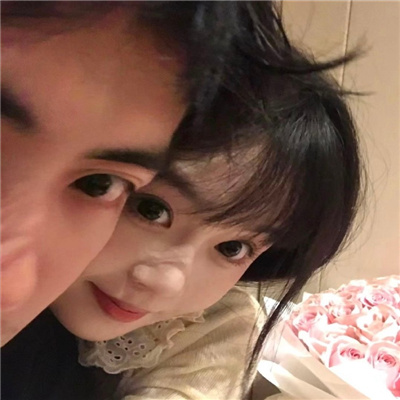看起来就很舒服的情侣头像🍃精选专属小众的甜美情头