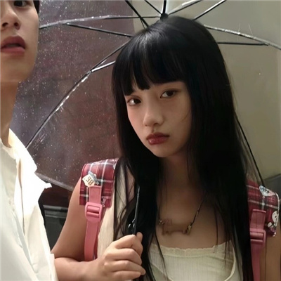 看起来就很舒服的情侣头像🍃精选专属小众的甜美情头