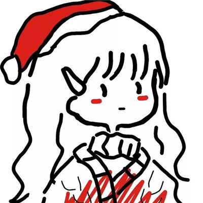 不明显却又萌的圣诞情头🎄精选圣诞节隐蔽可爱的动漫情头