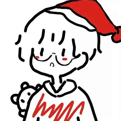 不明显却又萌的圣诞情头🎄精选圣诞节隐蔽可爱的动漫情头