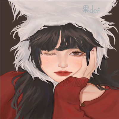 不明显却又萌的圣诞情头🎄精选圣诞节隐蔽可爱的动漫情头