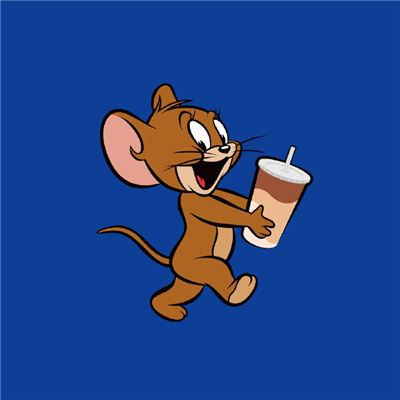 猫和老鼠CP头像🐭🐱汤姆和杰瑞的情侣头像