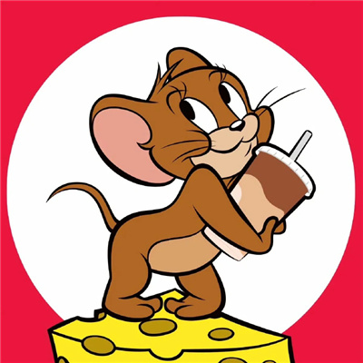 猫和老鼠CP头像🐭🐱汤姆和杰瑞的情侣头像