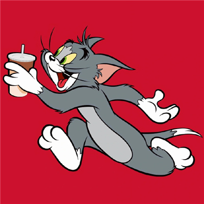猫和老鼠CP头像🐭🐱汤姆和杰瑞的情侣头像