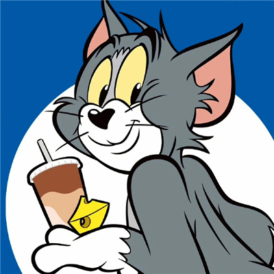 猫和老鼠CP头像🐭🐱汤姆和杰瑞的情侣头像